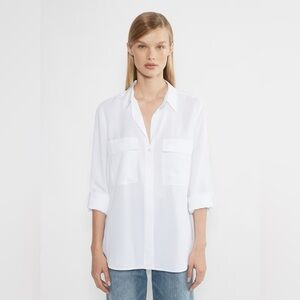 ARITZIA BABATON UTILITY SHIRT XS
